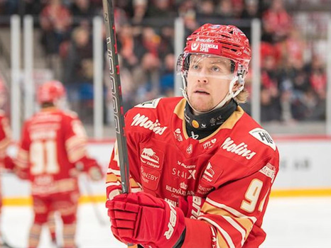 #94 Albin Storm - Hemma