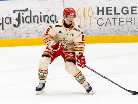 #8 Samuel Jonsson - Borta