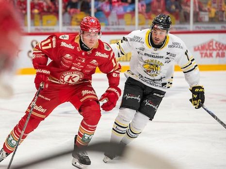 #17 Tobias Abrahamsson - Hemma