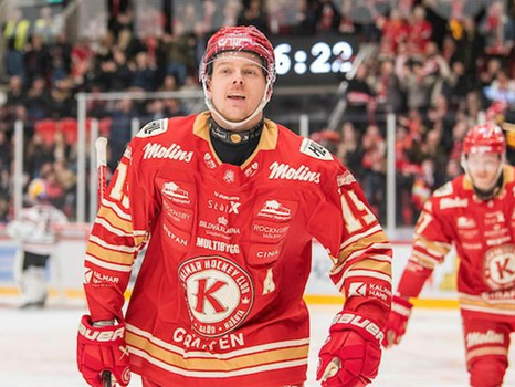 #15 Carl-Johan Lerby - Hemma