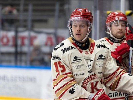 #15 Carl-Johan Lerby - Borta