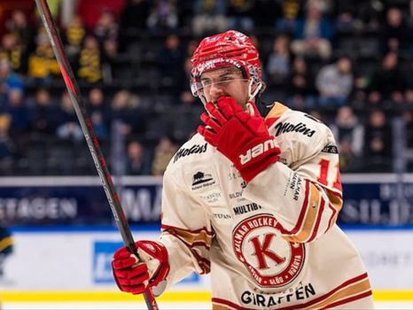 #11 Mattias Wigley - Borta