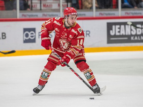 #14 George Diaco - Hemma