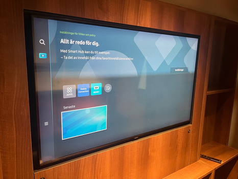 Samsung Business TV 43” (BE43C-H)