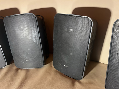 6 st. Högtalare, KGEAR – modell GG6.