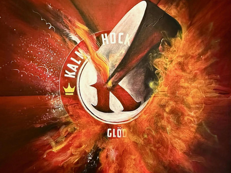 Kalmar HC Galan. TavelAuktion