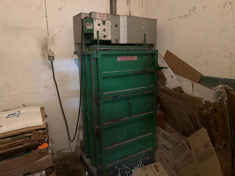 Kartongpress Jonsson Pressen