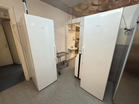 Siemens Fridge-Freezer
