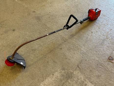 Grass trimmer, Shindaiwa F-20