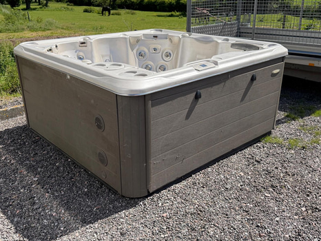 Spabad, Hydropool HSCE670G