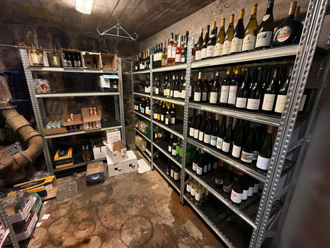 Lagerhyllor, 5 st