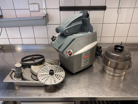Grönsaksskärare/ snabbhack, Hällde CC-34 Combi cutter