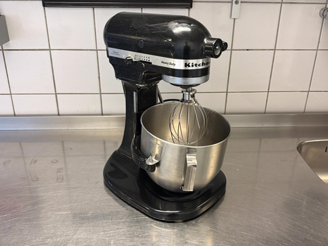 Köksmaskin, Kitchen Aid, heavy duty 5KPM5