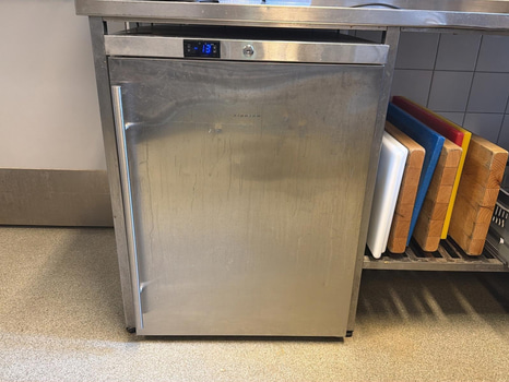 Frysskåp, Scancool SF 115 X