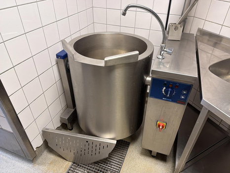 Kokgryta, Jøni Foodline Autotemp 02e