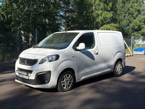 Peugeot Expert | 2.0 BlueHDi | 122 hk | 2018