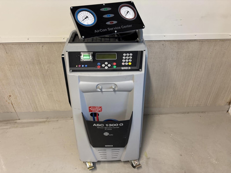 Servicestation Waeco AirCon 1300G