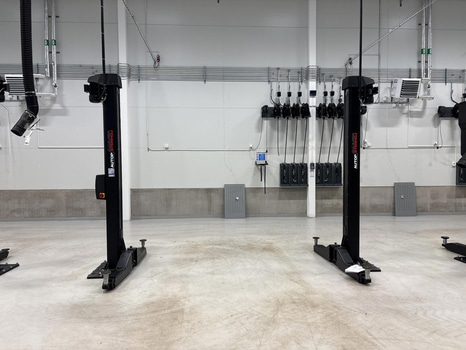 Fordonslyft Autop Stenhoj, Maestro 2.50 NxT F DT/DT, max 5000kg