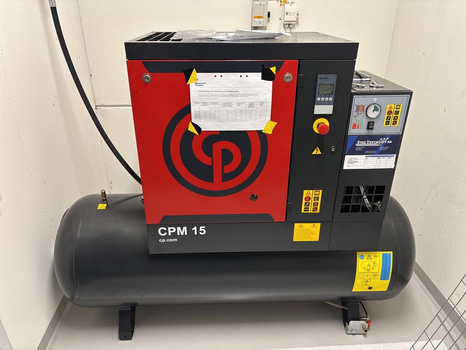 Kompressor Chicago Pneumatic CPM 15