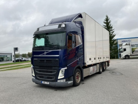 Kylbil Volvo FH 12.8 6x2 I-Shift -2021 | Mitsubishi