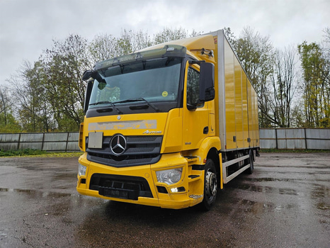Distributionsbil Mercedes-Benz Antos 1843 -2014 | Zepro | Reparationsobjekt