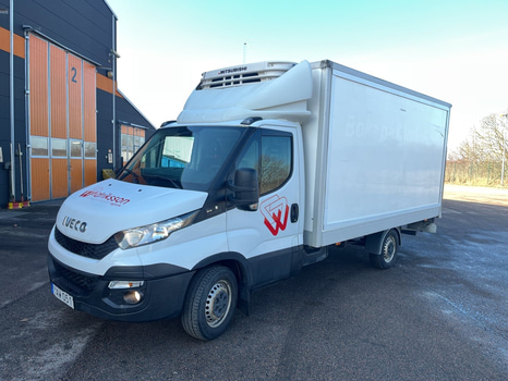 Kylbil Iveco Daily -2016