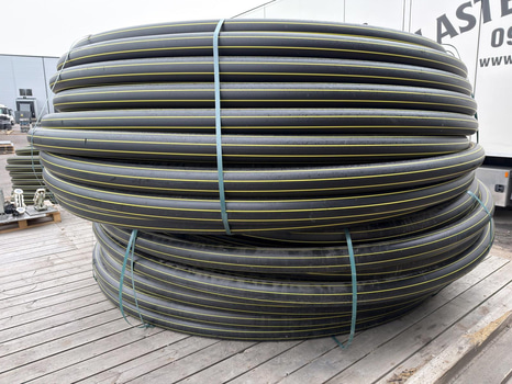 PE-HD PEM-slang 110x6,6 mm – ca 750 meter