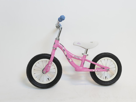 Gåcykel/balanscykel Rex, MiniRex Jasmin 12-tum