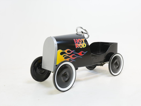 Trampbil Sleipner, Hot Rod Racing 1926