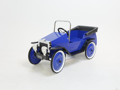 Trampbil Rex, Classic Car 1938