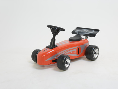 Gåbil Rex, F1 Racer