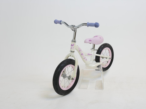 Gåcykel/balanscykel Rex, Hanna 12-tum.