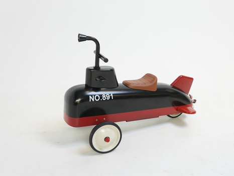 Gåbil Nordic Bike, Ubåt