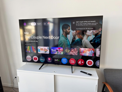 75-tums TV TCL 75QLED870K
