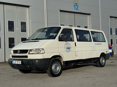 Volkswagen Caravelle 2.5 -2001 | Automat