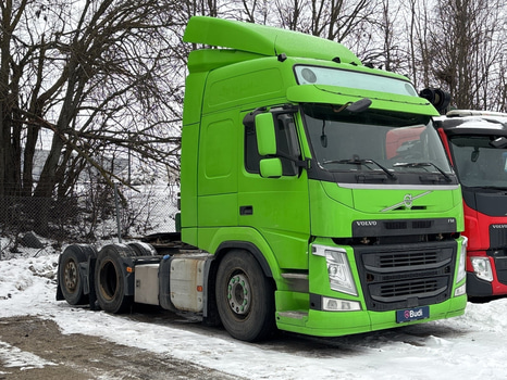 Dragbil Volvo FM 12.8 500 I-Shift -2014 | Reparationsobjekt