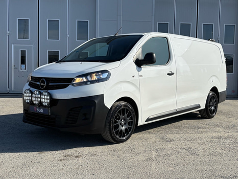 Skåpbil Opel Vivaro IP 2.0 -2021 | Automat | Dragkrok