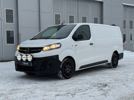 Skåpbil Opel Vivaro IP 2.0 -2021 | Automat | Dragkrok