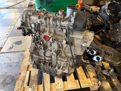 Motor Volkswagen 1,4 TSI