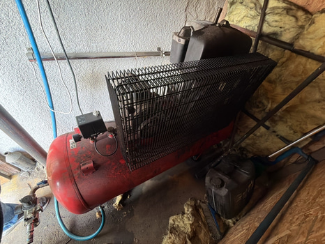 Kompressor Fini Advanced