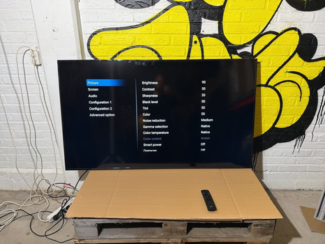 Philips 65BDL3050Q – 65″ 4K UHD Digital Signage-display