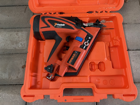 Ankarspikpistol | Paslode