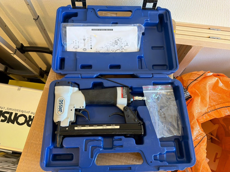 Klammerpistol Basso S80/16-D1