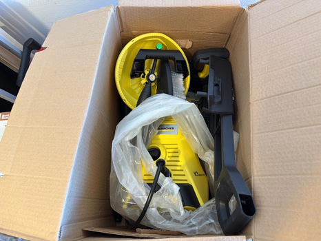 Högtryckstvätt Kärcher K3