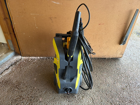 Högtryckstvätt | Parkside