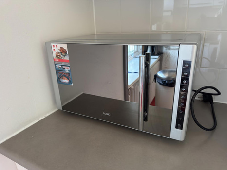 Microvågsugn Logik, L23CS13E