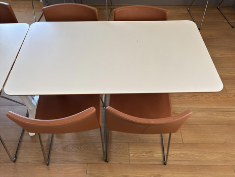 Matbord Ikea inkl. 4 st. stolar