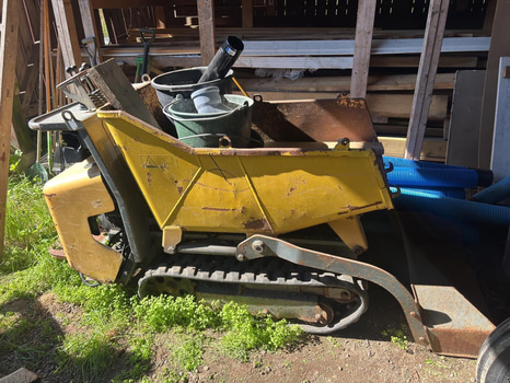 Minidumper Messersi TCH-10DY/MTP Rep.objekt