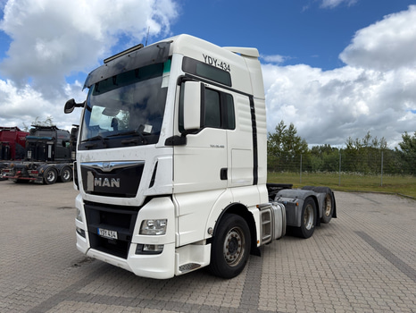 Dragbil MAN TGX 28.480 6X2-2 -2016