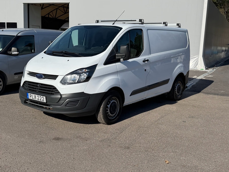 FORD TRANSIT CUSTOM -2017 | DIESEL | ca 15 000 mil